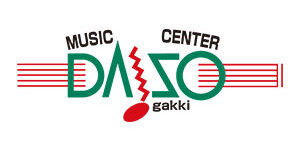 ダイソー楽器ロゴ