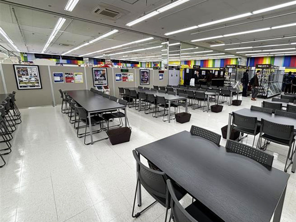 トレーディングカードピット上越インター店_店内_トレカショップ