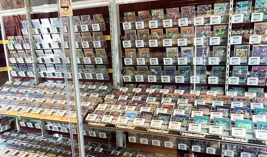 HOME 83 カードボックスオーサカ店 電子棚札(ESL)導入事例